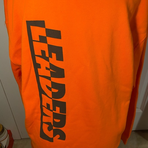 “Leader Chicago” Exclusive Graphic Hoodie Large - Picture 1 of 6